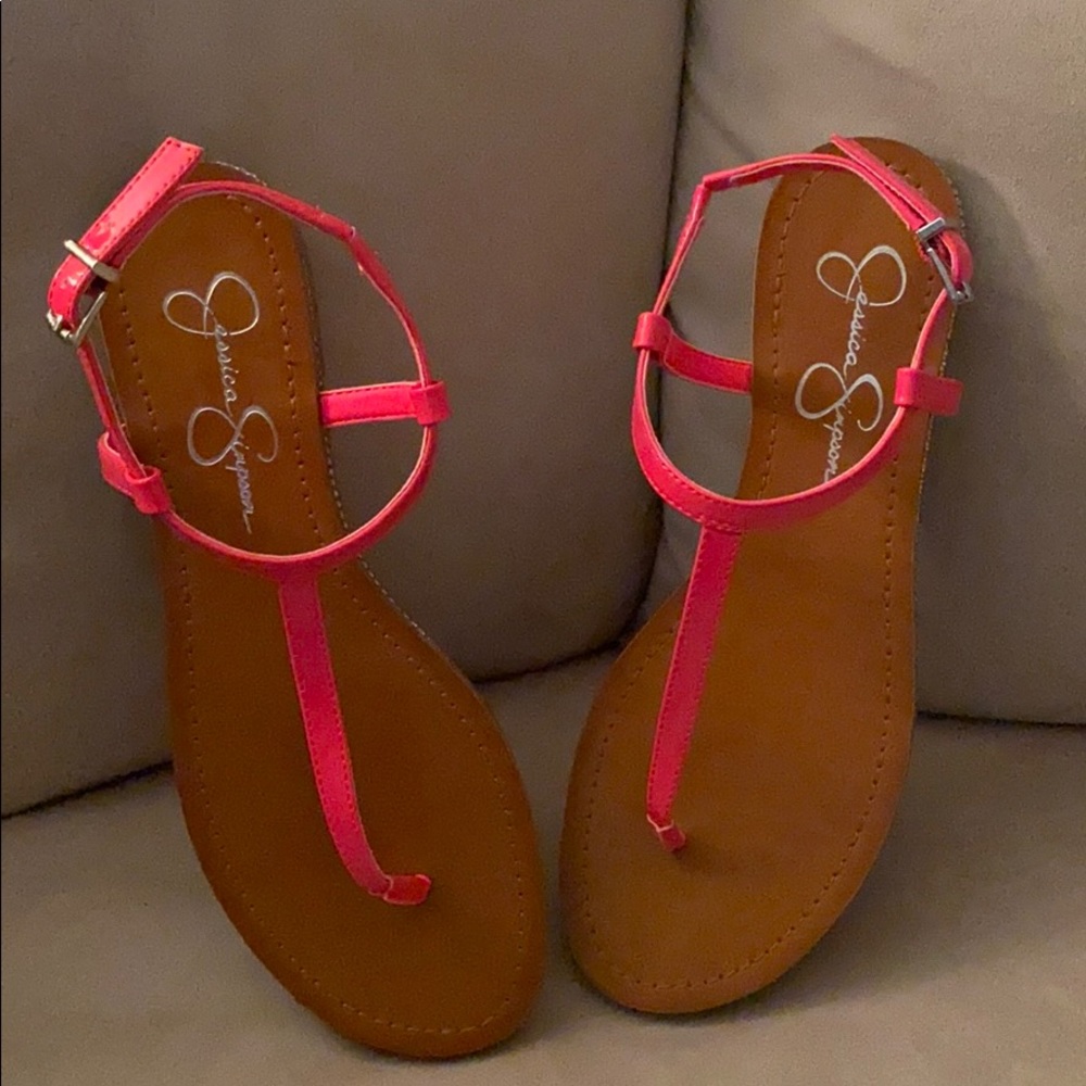 Jessica Simpson Thong Sandal